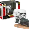 FUNKO Pop! Deluxe: Star Wars Episode IX : The Rise Of Skywalker -First Order Thread Speeder