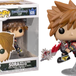 FUNKO Pop! Disney : Kingdom Hearts 3 - Sora With Ultima Weapon