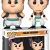 FUNKO POP! Animation: Dragon Ball Z- Failed Fusion 2-pack (Exclusive)