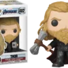 FUNKO POP! Marvel: Avengers: End Game - Thor With Hammer And Stormbreaker (Exclusive)