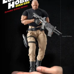 Beast Kingdom: DAH-038 Fast And Furious Luke Hobbs