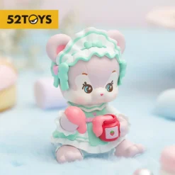 52Toys: FUWAFUWA 1st (6+2+1) (2 Special +1 Secret) 32 52Toys: FUWAFUWA 1st (6+2+1) (2 Special +1 Secret)