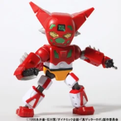 52Toys: Megabox - (MB-05) GETTER ROBOT Getter One