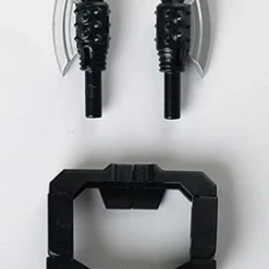 52Toys: Megabox - (MB-06) GETTER ROBOT Black Getter