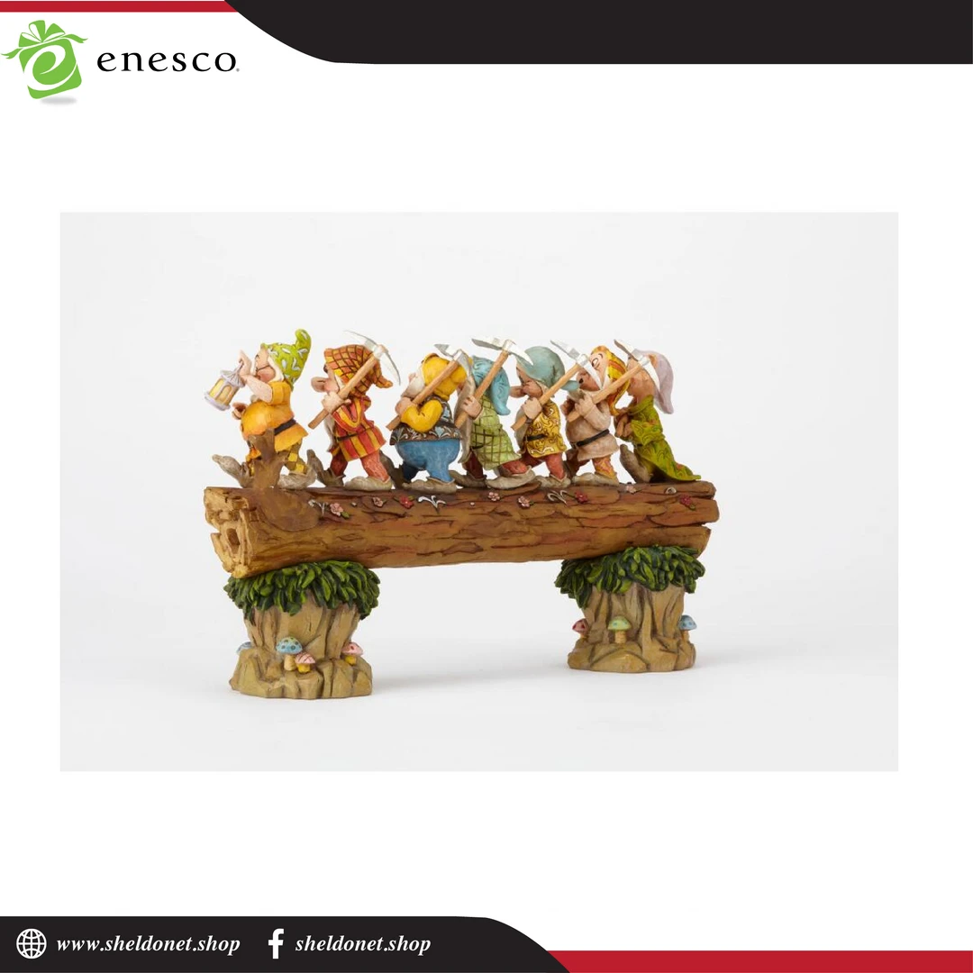 Enesco : Disney Traditions - Homeward Bound 5 Enesco : Disney Traditions - Homeward Bound