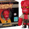 FUNKO 5-star: Hellboy - Hellboy [SDCC 2019 Summer Convention] Convention Exclusive