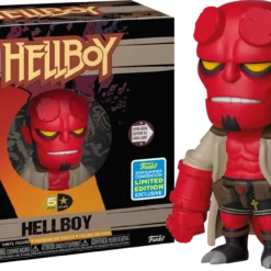 FUNKO 5-star: Hellboy - Hellboy [SDCC 2019 Summer Convention] Convention Exclusive