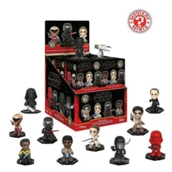 FUNKO Mystery Minis : Star Wars Episode IX - Rise Of Skywalker