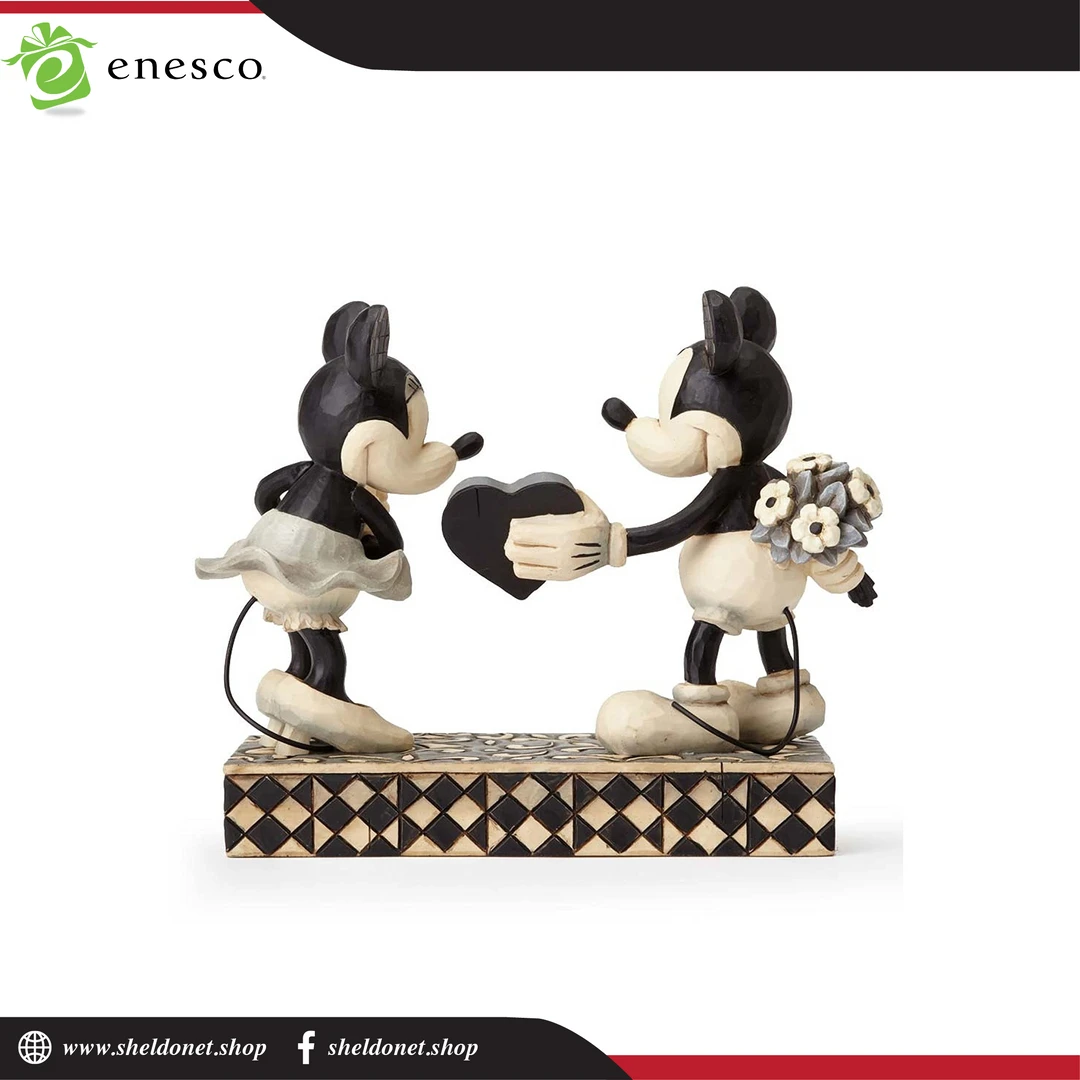 Enesco: Disney Traditions - Real Sweetheart 4 Enesco: Disney Traditions - Real Sweetheart