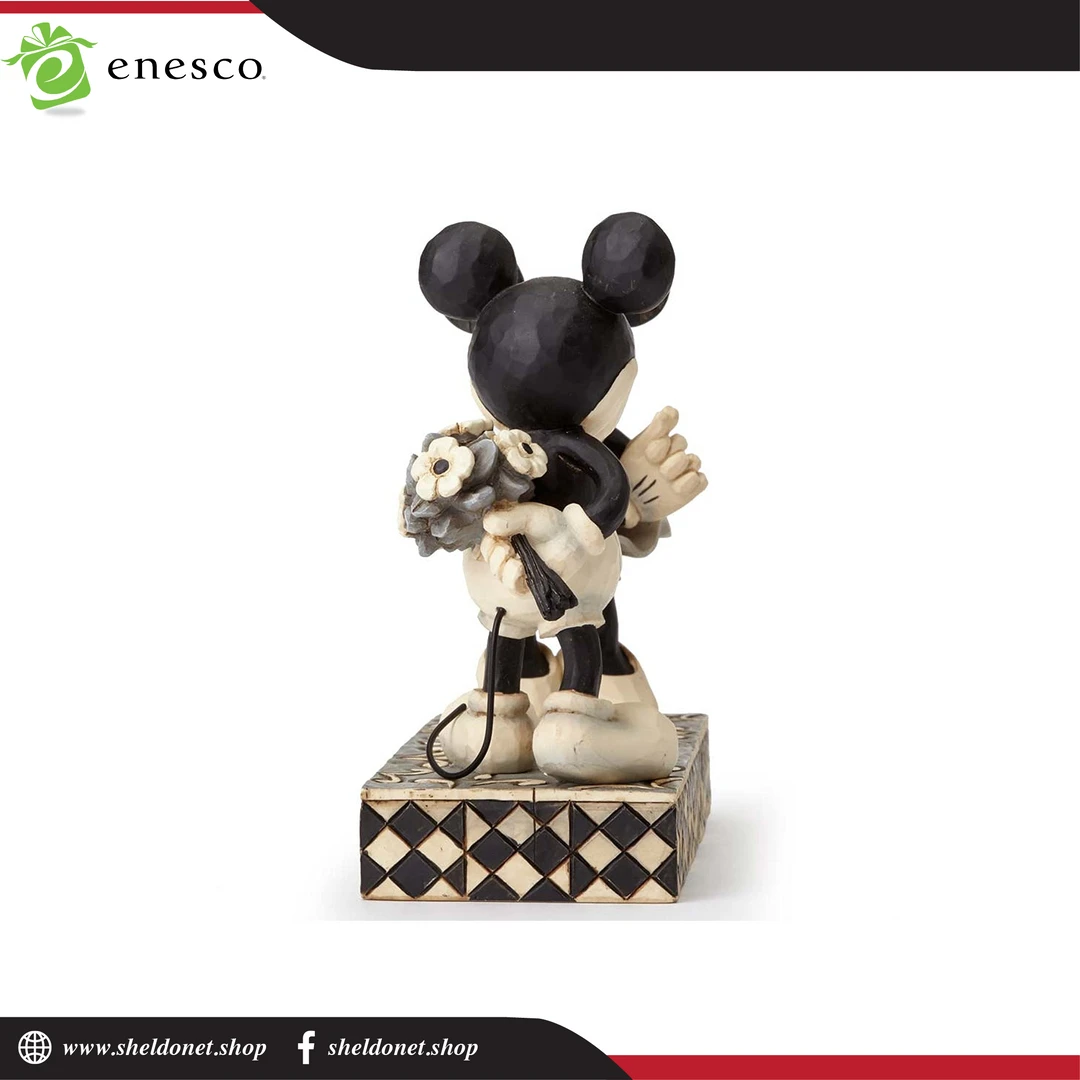 Enesco: Disney Traditions - Real Sweetheart 5 Enesco: Disney Traditions - Real Sweetheart
