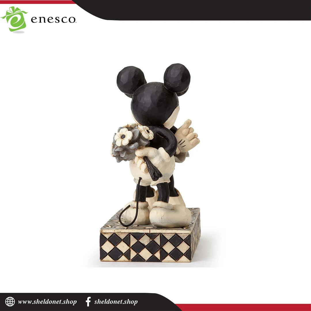 Enesco: Disney Traditions - Real Sweetheart 6 Enesco: Disney Traditions - Real Sweetheart