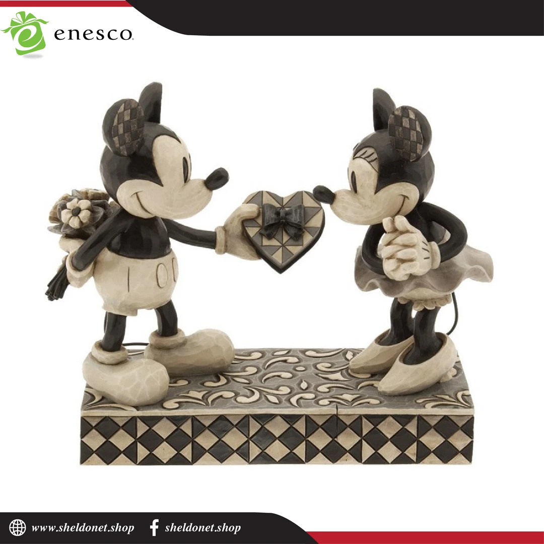 Enesco: Disney Traditions - Real Sweetheart 3 Enesco: Disney Traditions - Real Sweetheart