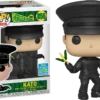 FUNKO POP! Heroes: Green Hornet - Kato [SDCC 2019 Summer Convention] Convention Exclusive