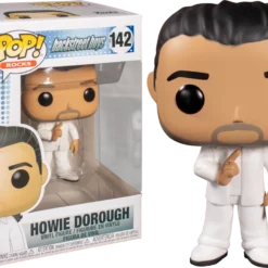 FUNKO Pop! Rocks: Backstreet Boys - Howie Dorough