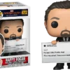 FUNKO Pop! Marvel: Spider-Man Far From Home - Happy Hogan