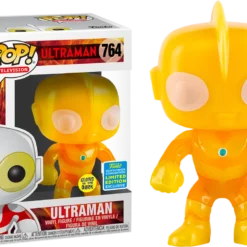 FUNKO POP! TV: Ultraman (Glow In The Dark) [SDCC 2019 Summer Convention]