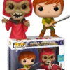 FUNKO POP! Disney: Black Cauldron - Taran & Horned King (2-pack) [SDCC 2019 Summer Convention] Convention Exclusive