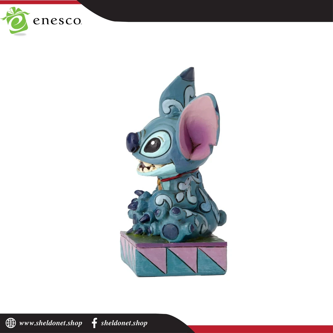 Enesco : Disney Traditions - Stitch 5 Enesco : Disney Traditions - Stitch