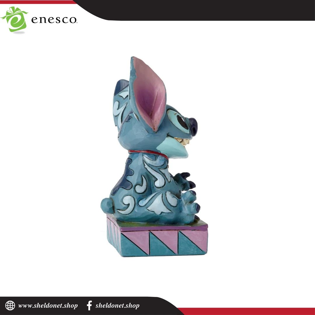 Enesco : Disney Traditions - Stitch 6 Enesco : Disney Traditions - Stitch