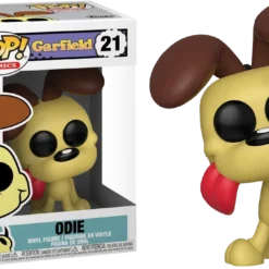 FUNKO Pop! Comics: Garfield - Odie