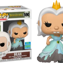 FUNKO POP! Animation: Disenchantment - Bean [SDCC 2019 Summer Convention] Convention Exclusive