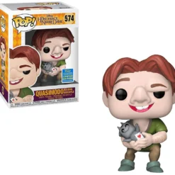 FUNKO POP! Disney: Hunchback Of Notre Dame - Quasimodo [SDCC 2019 Summer Convention] Convention Exclusive