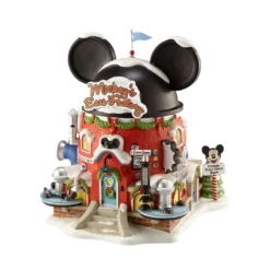 Enesco : North Pole Series - Mickey's Ears Factory