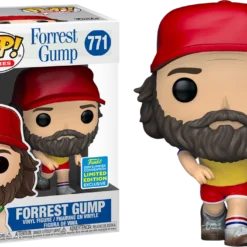 FUNKO POP! Movies: Forrest Gump - Forrest Gump [SDCC 2019 Summer Convention] Convention Exclusive