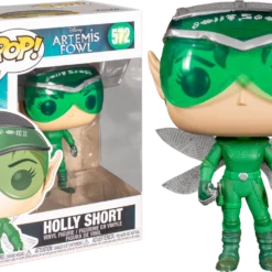 FUNKO Pop! Disney: Artemis Fowl - Holly Short
