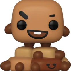 FUNKO POP! Animation: BT21 - Shooky