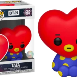 FUNKO POP! Animation: BT21 - Tata