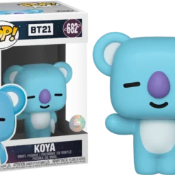 FUNKO POP! Animation: BT21 - Koya