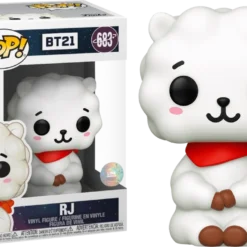 FUNKO POP! Animation: BT21 - RJ