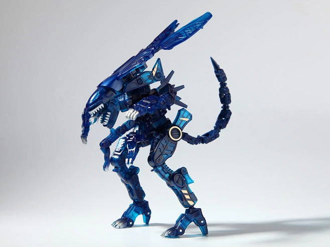 52Toys: Megabox - (MB-10) ALIEN QUEEN 6 52Toys: Megabox - (MB-10) ALIEN QUEEN