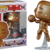 FUNKO Pop! NBA: Chicago Bulls - Michael Jordan (Bronzed) [Exclusive]