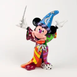 Enesco : Disney By Britto - Sorcerer Mickey