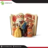 Enesco : Disney Traditions - Storybook Beauty And The Beast (Love Endures)