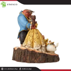 Enesco : Disney Traditions - Tale As Old As Time