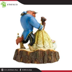 Enesco : Disney Traditions - Tale As Old As Time