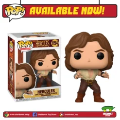 FUNKO Pop! TV: Hercules: The Legendary Journeys - Hercules