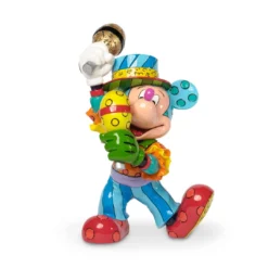 Enesco : Disney By Britto - Mickey Mouse Samba