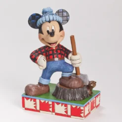 Enesco : Disney Traditions - Mickey In Canada