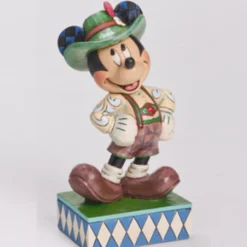 Enesco : Disney Traditions - Mickey In Germany