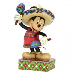 Enesco : Disney Traditions - Mickey In Mexico