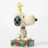 Enesco : Peanuts By Jim Shore - Snoopy & Woodstock My Best Friend