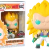 FUNKO POP! Animation: Dragon Ball Z- Super Saiyan Gotenks (Exclusive)