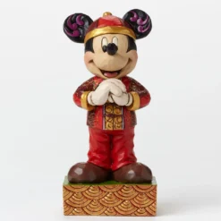 Enesco : Disney Traditions - Mickey In China