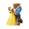 Enesco : Disney Traditions - Belle And Beast Dancing Couple (25th Anniversary)