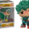 FUNKO Pop! Animation: My Hero Academia - Deku Full Cowl (Glow In The Dark) [Exclusive]