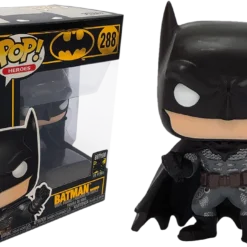 FUNKO Pop! Heroes: Batman 80th - Batman Damned (Exclusive)